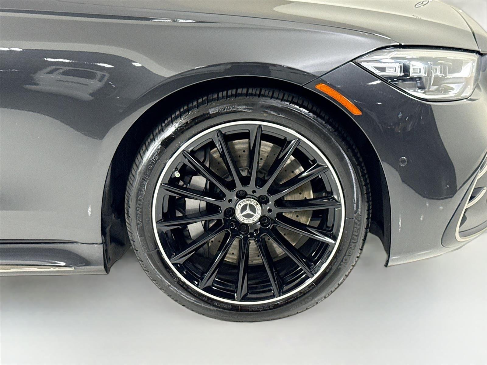2023 Mercedes-Benz S-Class S 500 - Photo 34