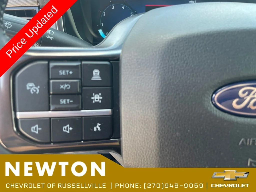 Used 2026 Blue Ford Platinum image 14