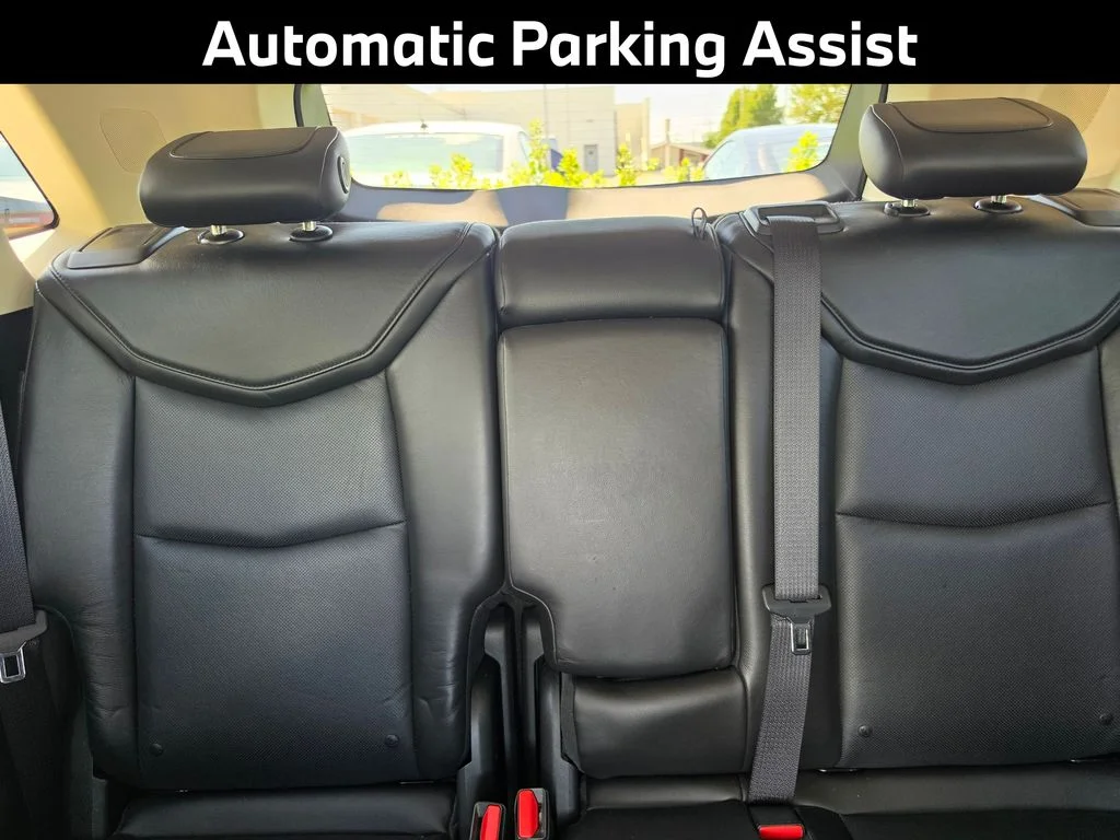 Used 2017 Black Cadillac Premium Luxury image 19