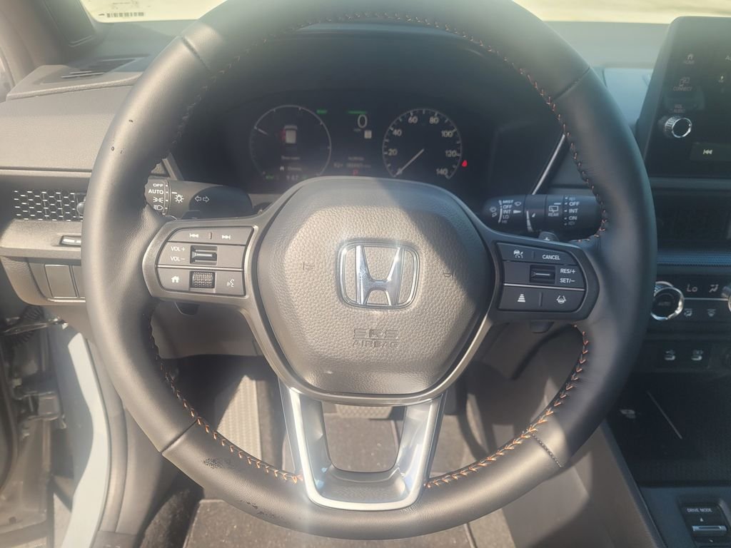 New 2026 Urban Gray Pearl Honda Sport image 11