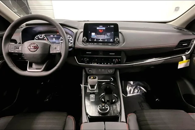 New 2026 Everest White Pearl Nissan Rock Creek image 5