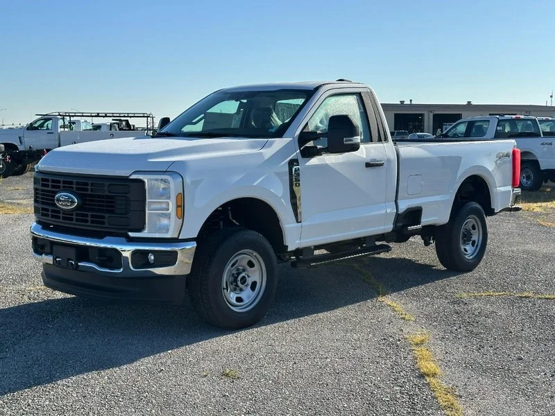 2026 Ford F-350 XL 4x4 Regular Cab 8' Box SRW's photo