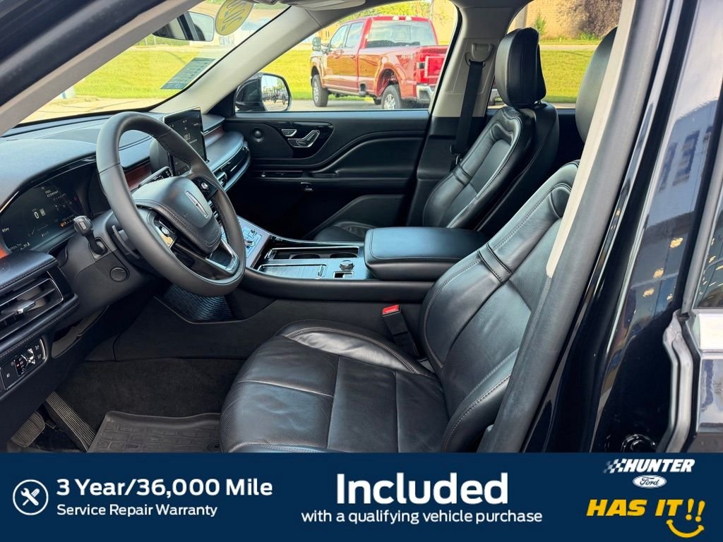 Used 2020 Black Metallic Lincoln Reserve image 4