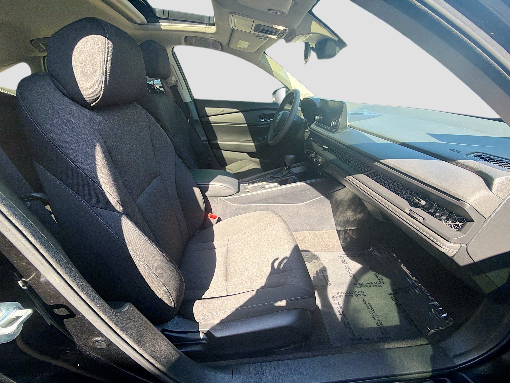 2024 Honda Accord EX - Photo 32
