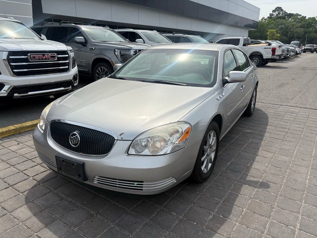 Used 2007 Buick Lucerne CXL with VIN 1G4HD57267U208913 for sale in Charleston, SC