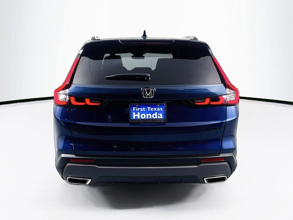 New 2027 Canyon River Blue Metallic Honda Sport image 7