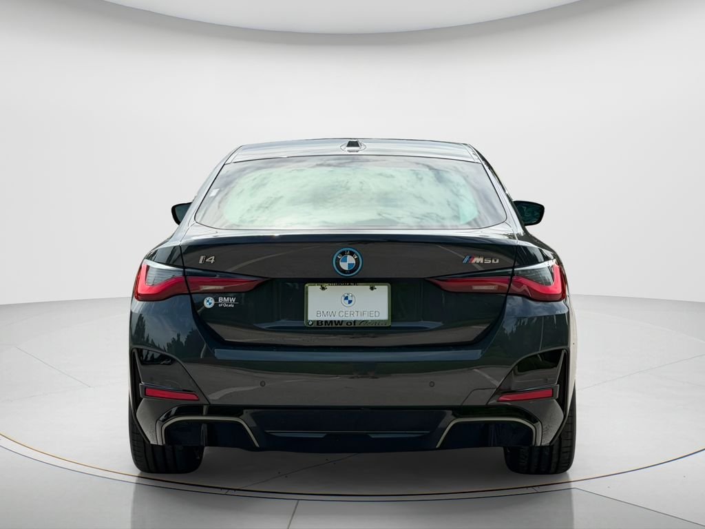 Certified Used 2023 Dravit Grey Metallic BMW M50 image 6