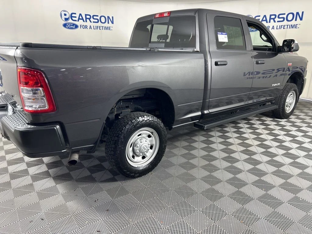 2022 RAM Ram 2500 Pickup Tradesman - Photo 8