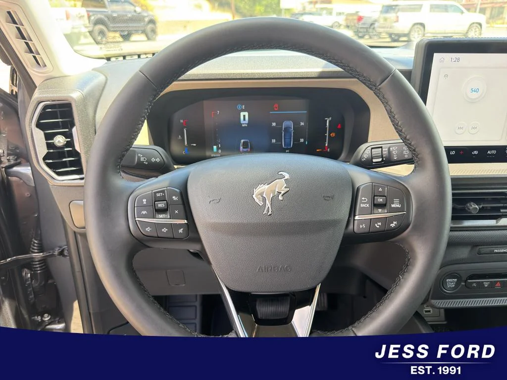 New 2026 Carbonized Gray Metallic Ford Big Bend® image 17