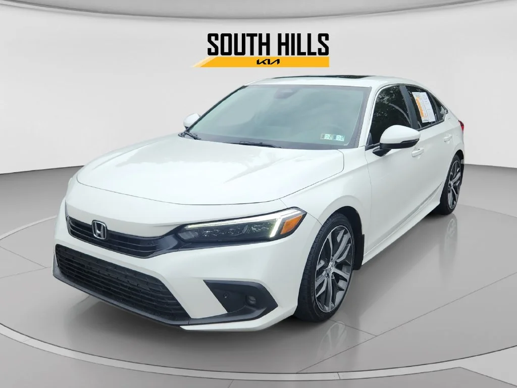 2024 Honda Civic Touring