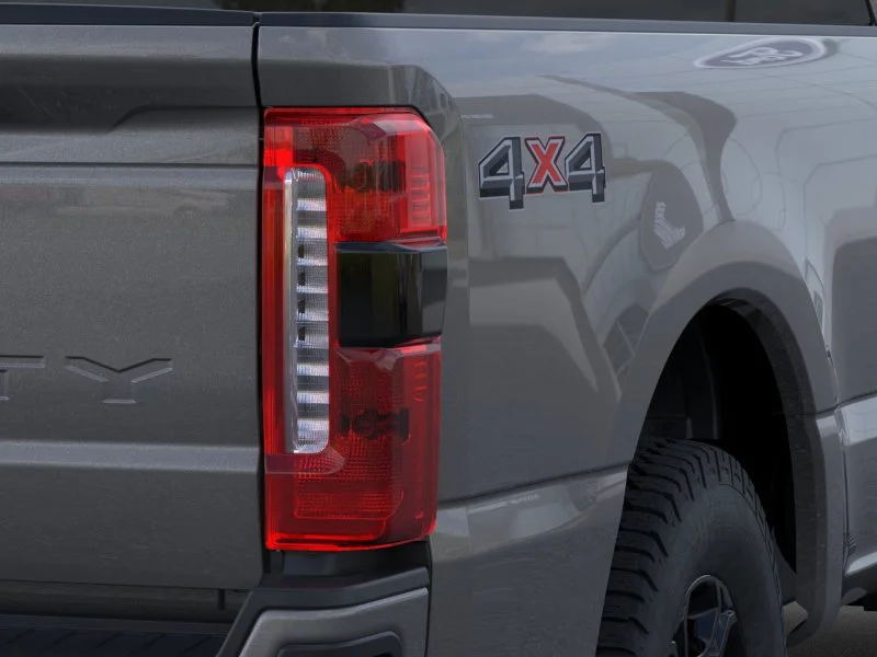 New 2026 Carbonized Gray Metallic Ford XL image 21