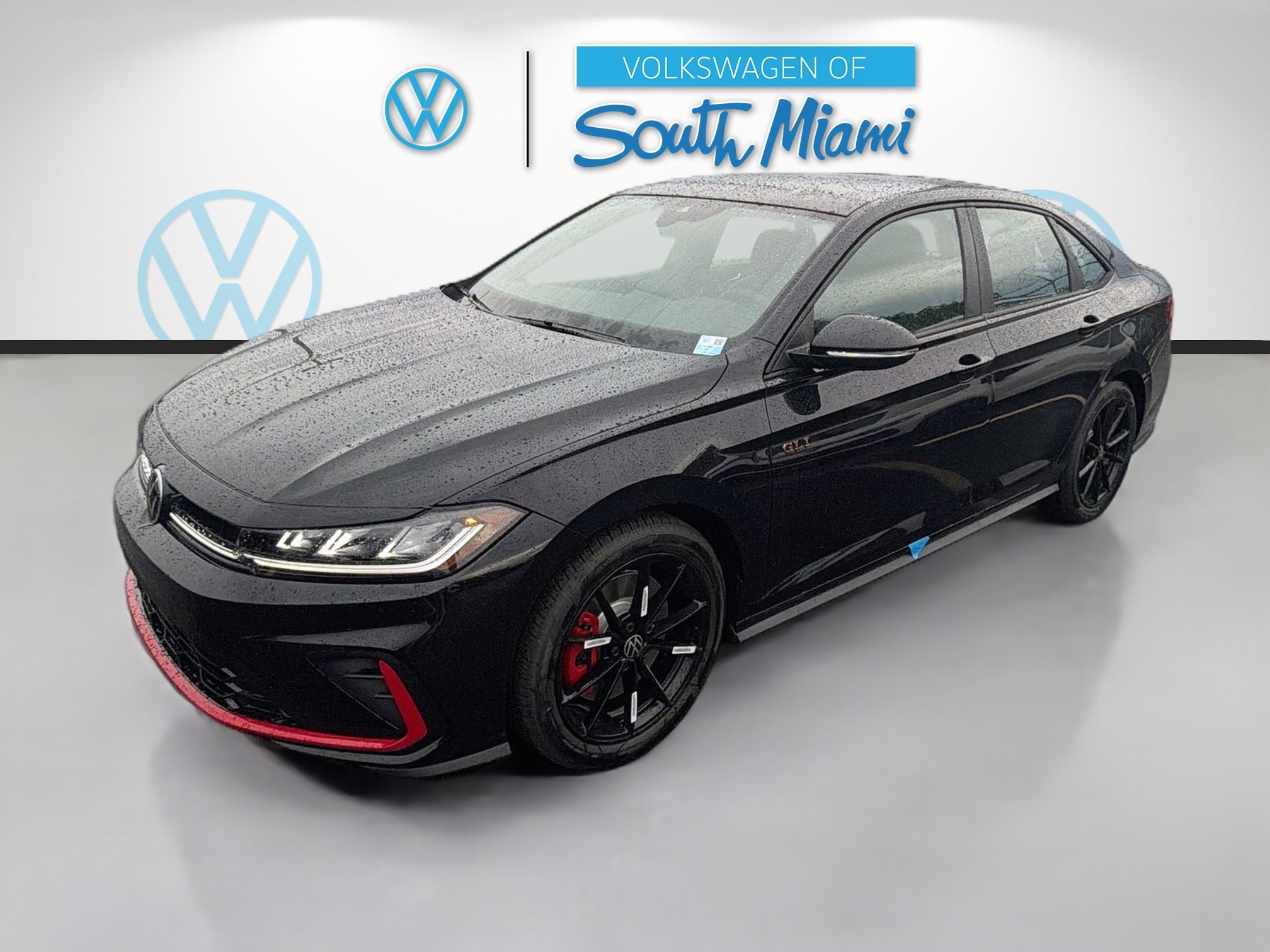 New 2026 Black Volkswagen Autobahn image 3
