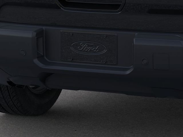 New 2026 Shadow Black Ford Big Bend image 23