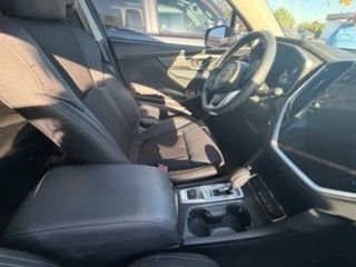 Used 2023 Gray Subaru Premium image 5