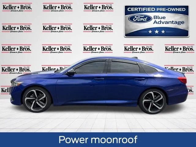Used 2021  Honda Sport 2.0T image 4