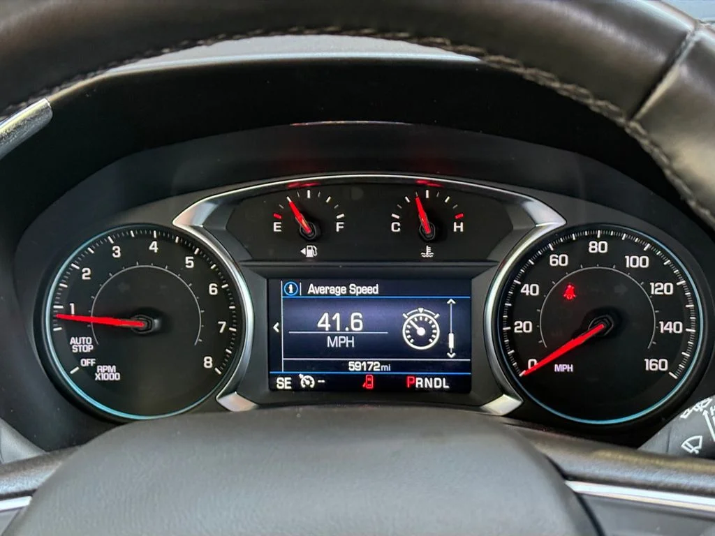 Used 2024 Gray Chevrolet LT image 14