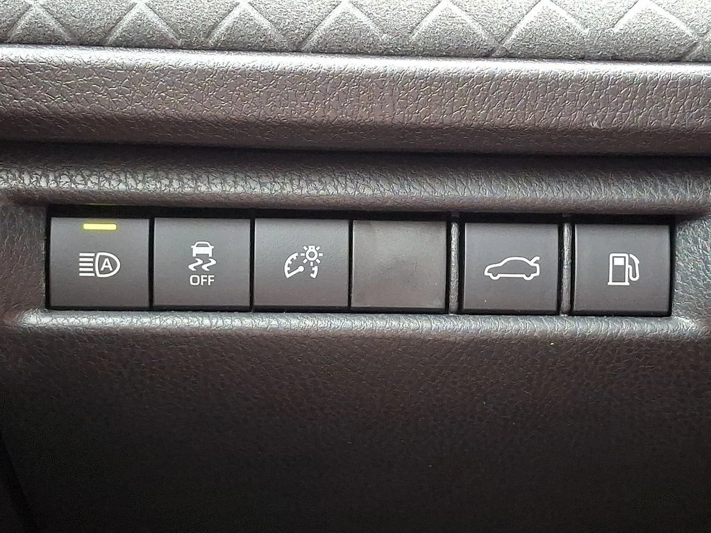 Certified Used 2026 Red Toyota XLE image 45
