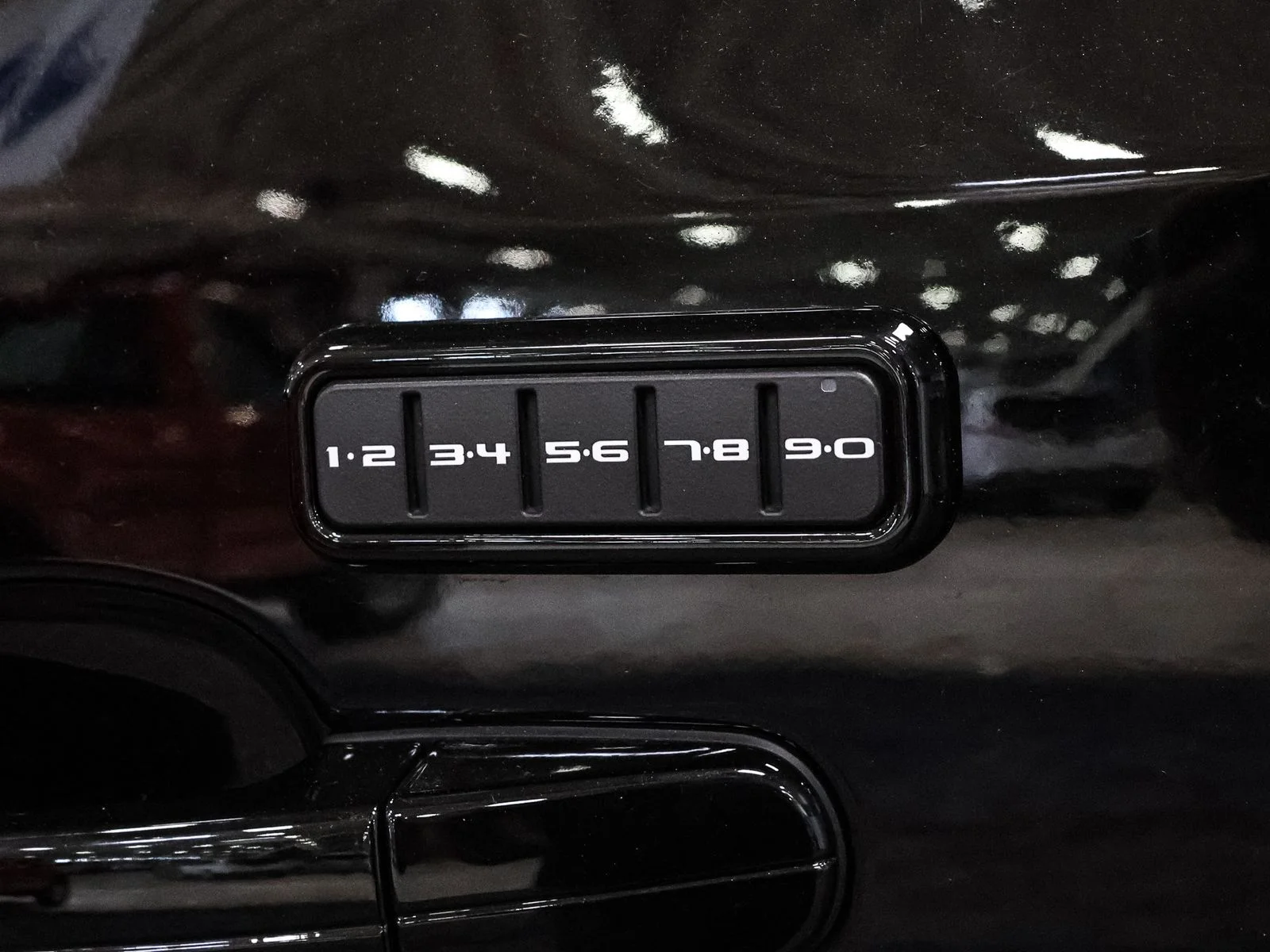 New 2026 Agate Black Metallic Ford Cargo Van image 19