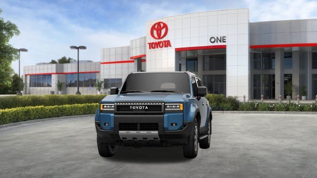New 2027 Heritage Blue/Grayscape <sup>1</sup> Toyota  image 22