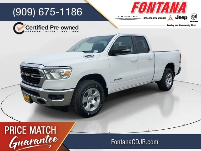 2022 Ram 1500 Big Horn/Lone Star
