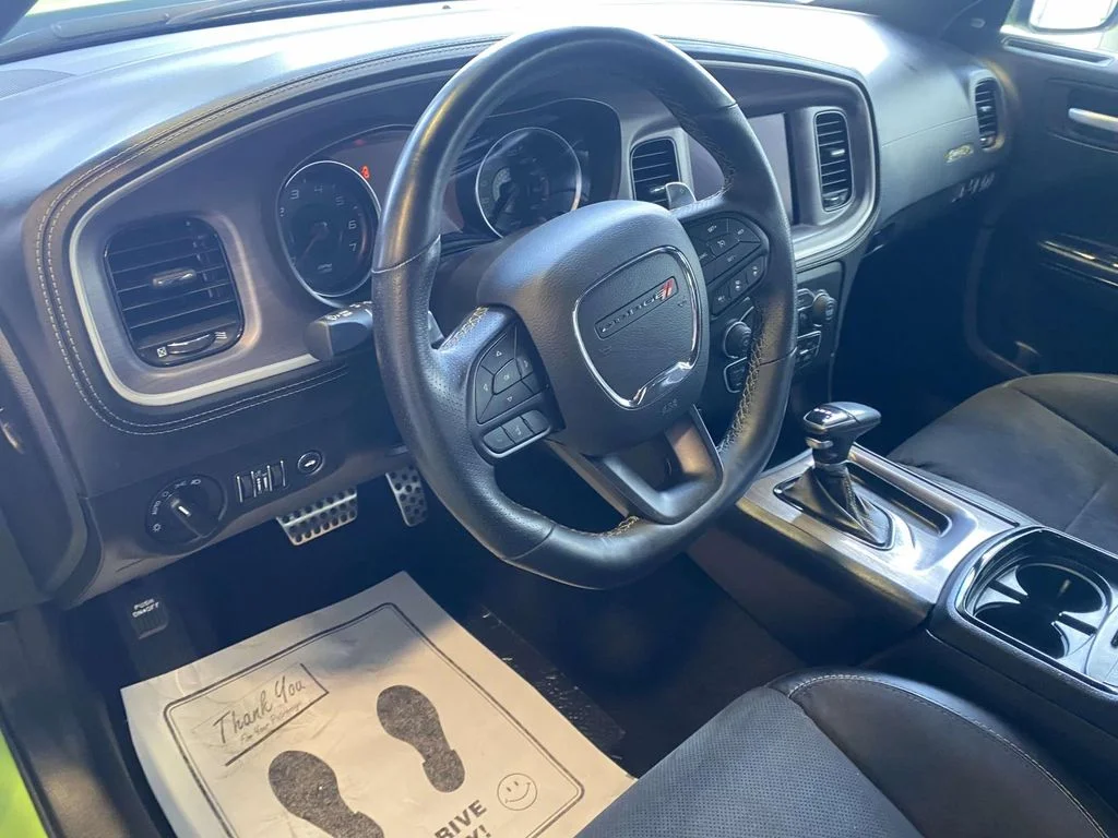 Used 2023 Green Dodge R/T Scat Pack Widebody image 19