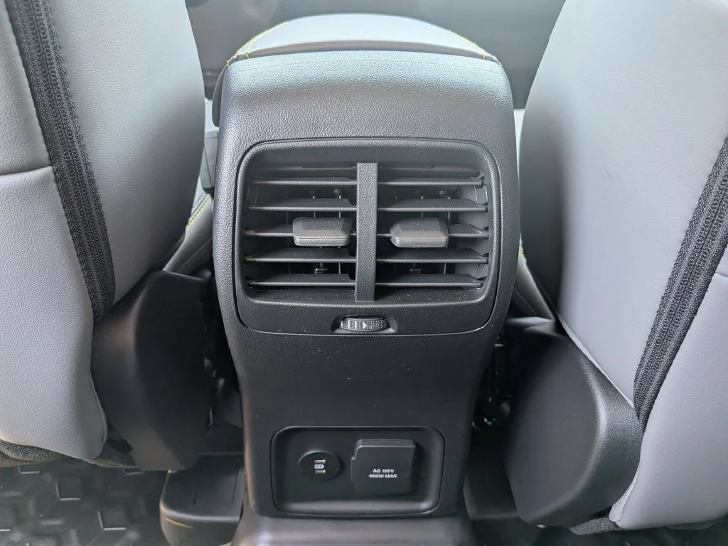 New 2026 Shadow Black Ford Badlands® image 14