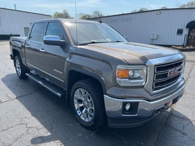 2014 GMC Sierra 1500
