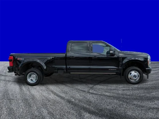 New 2026 Agate Black Metallic Ford F-350® Platinum® image 3