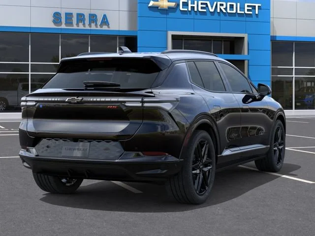 New 2026 Black Chevrolet RS image 4