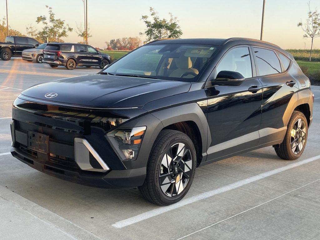 2025 Hyundai Kona