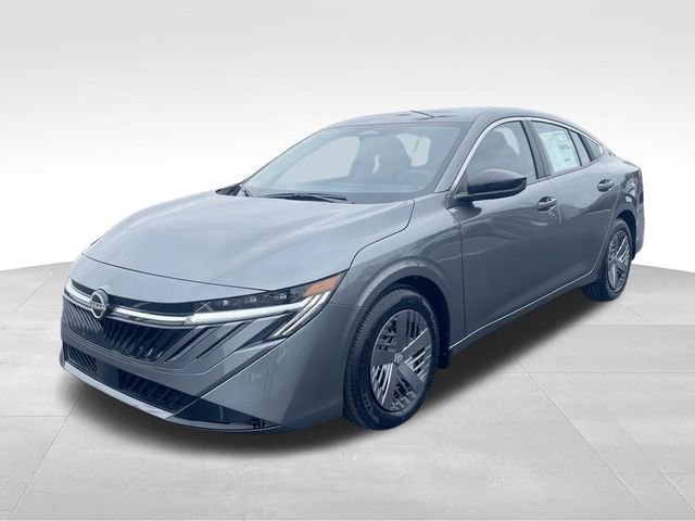New 2026 Gray Nissan S image 4