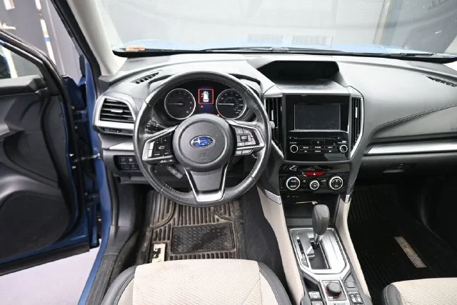 Used 2021 Blue Subaru Premium image 20