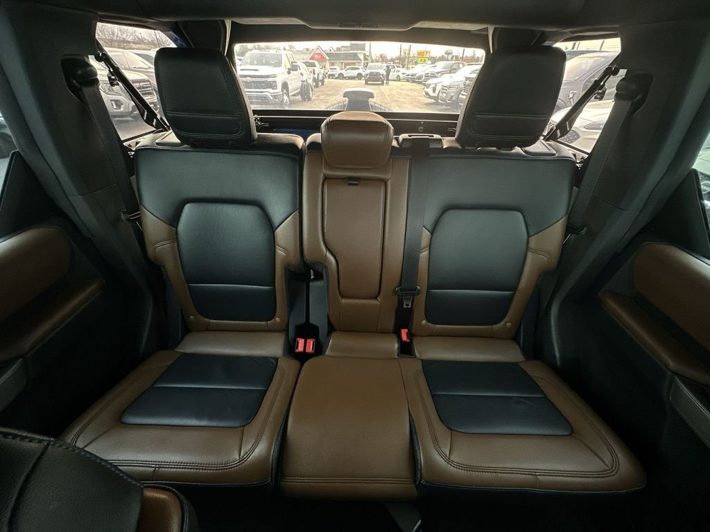 Certified Used 2023 Blue Ford Outer Banks image 23