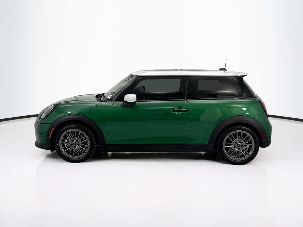New 2026 British Racing Green IV Met MINI Signature Plus image 8