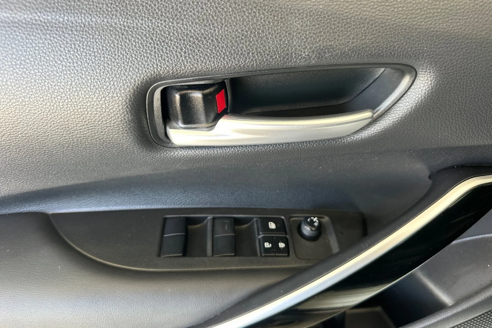 Used 2021 WHITE/BLACK TOP Toyota APEX XSE image 10