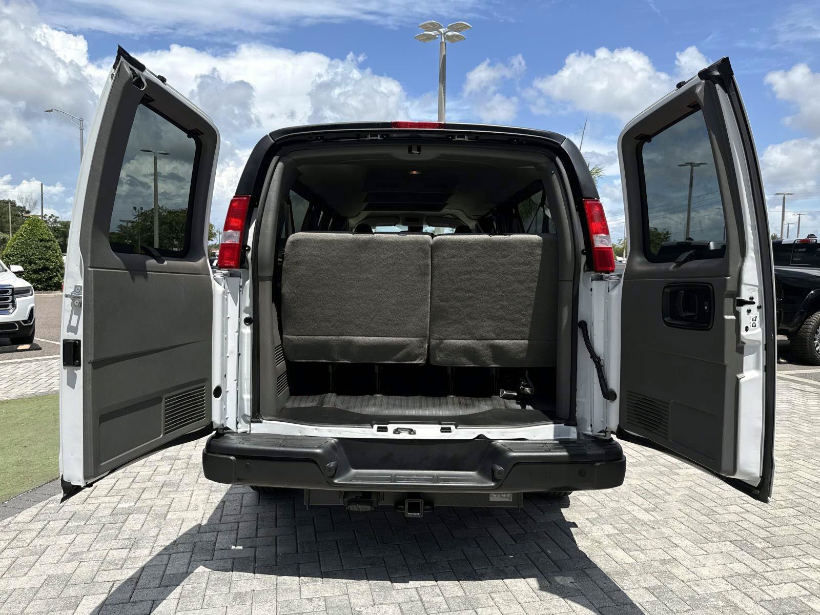 Used 2024 Summit White GMC LS image 10