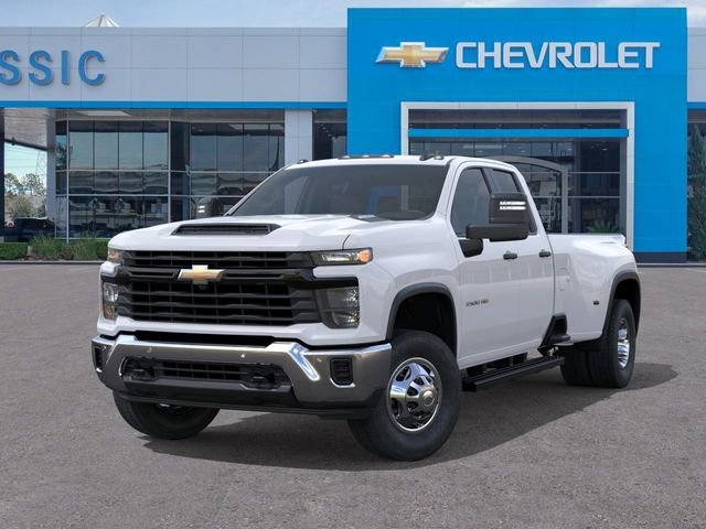New 2026 Summit White Chevrolet WT DRW image 6