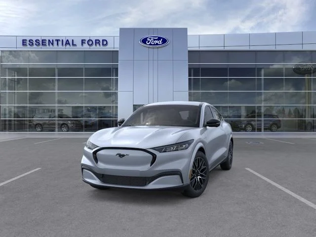 New 2026 Glacier Gray Metallic Tri-coat Ford Premium image 2