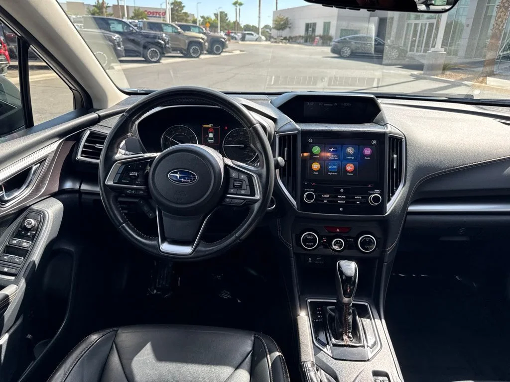 Used 2023 Blue Subaru Limited image 18