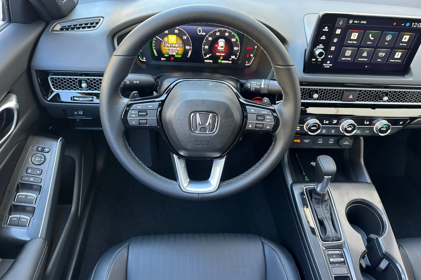 New 2026  Honda Sport image 14