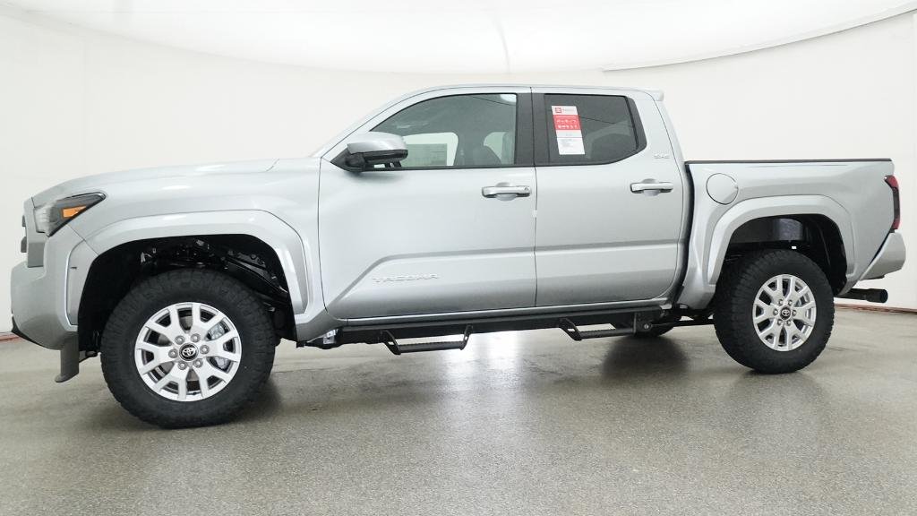 New 2026 Celestial Silver Metallic Toyota SR5 image 8
