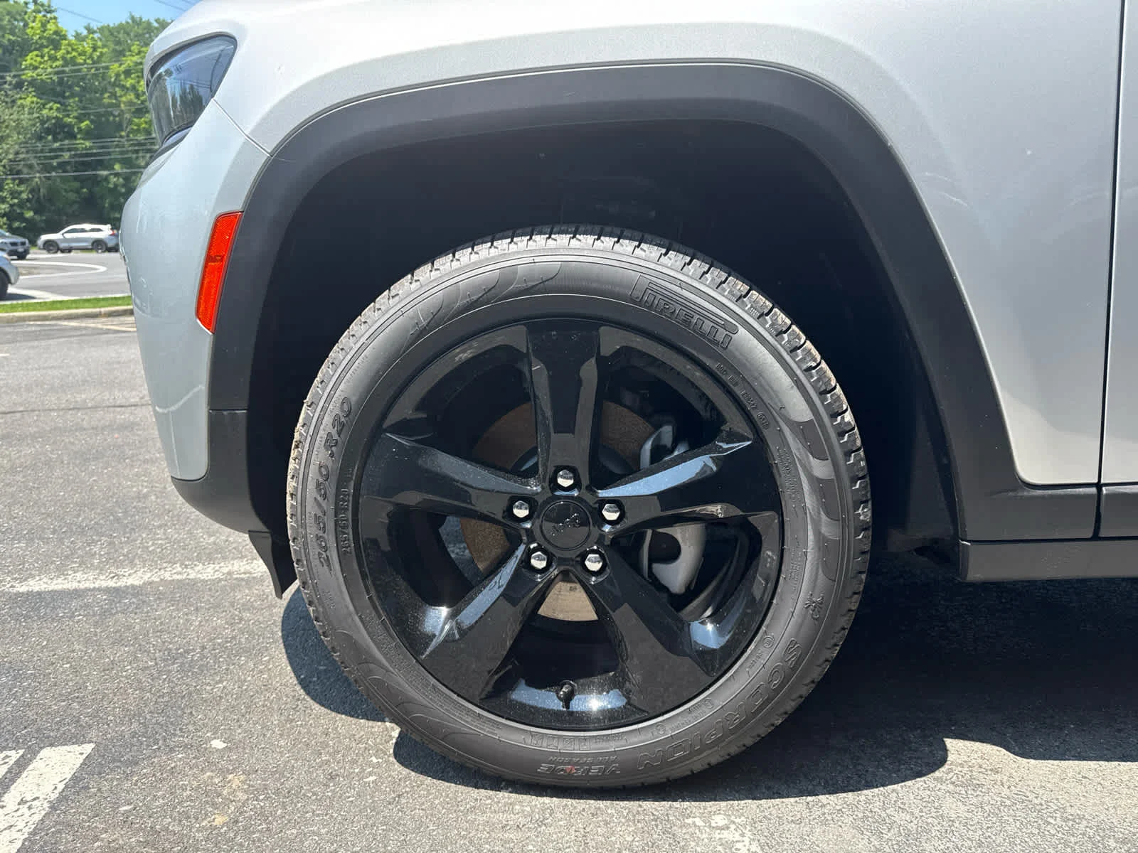 2026 Jeep Grand Cherokee Limited - Photo 9