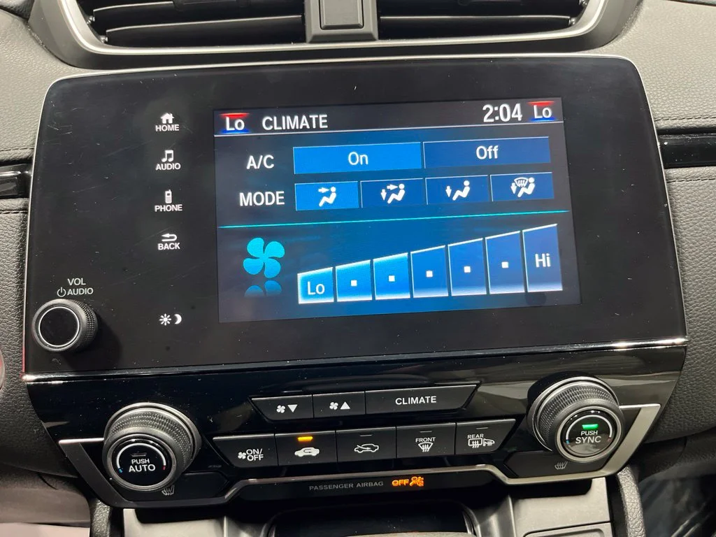 2017 Honda CR-V EX - Photo 21