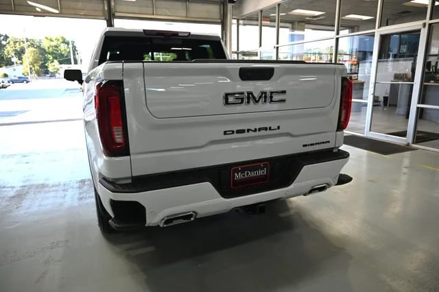2026 GMC Sierra 1500 Denali - Photo 6