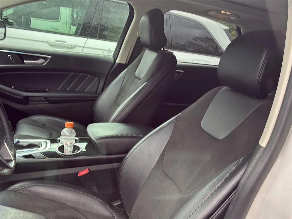 Used 2016 White Platinum Metallic Tri-Coat Ford Sport image 5