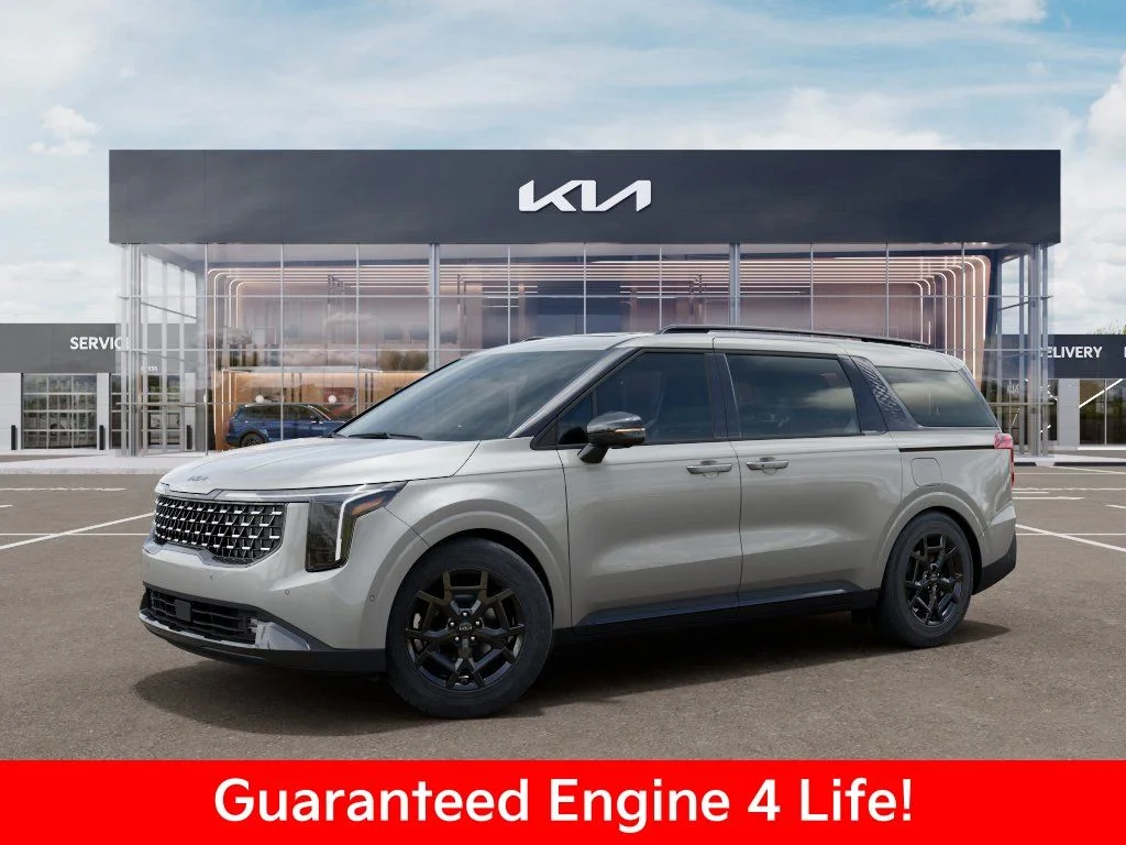New 2026 Silver Kia SX Prestige image 3