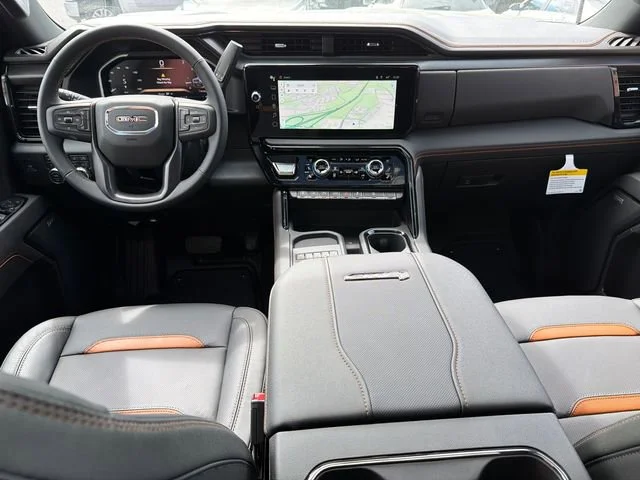 New 2026 Sterling Metallic GMC AT4 image 22
