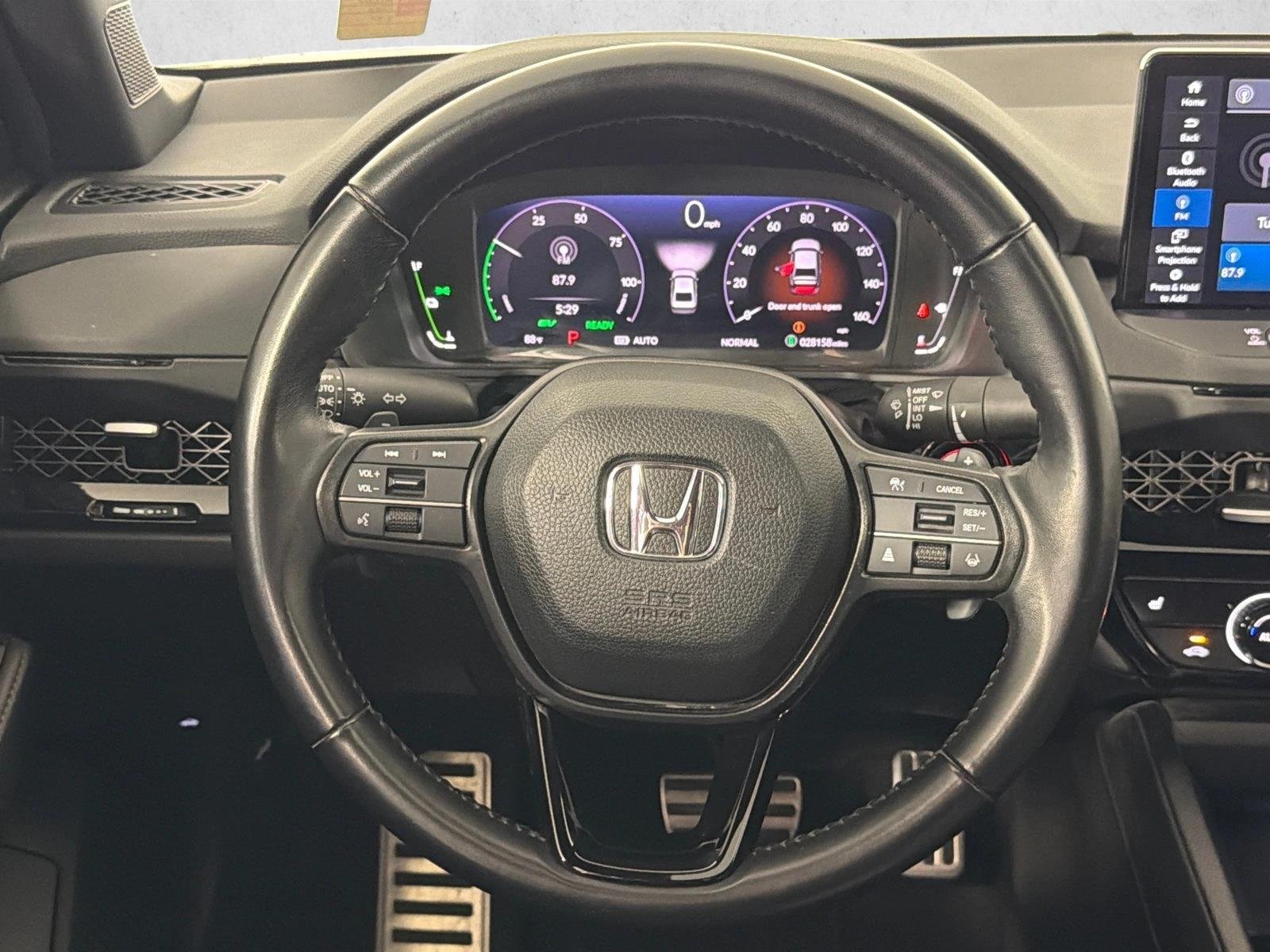 Used 2023 Black Honda Sport-L image 24