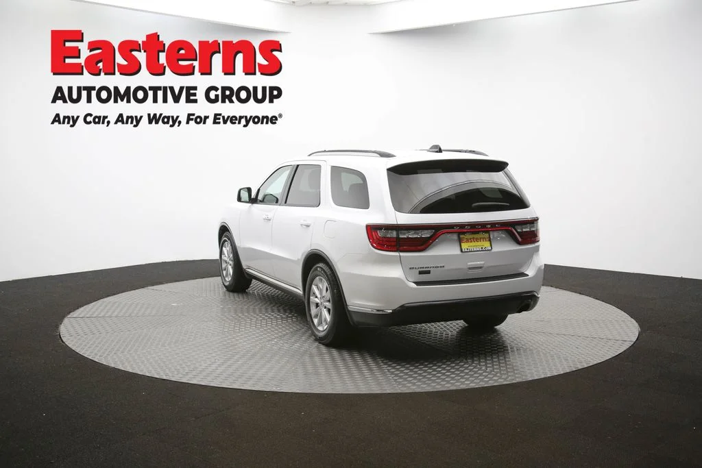 Used 2024 White Dodge SXT image 63