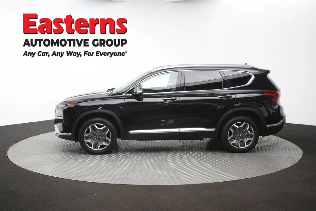 Used 2023 Black Hyundai Limited image 59